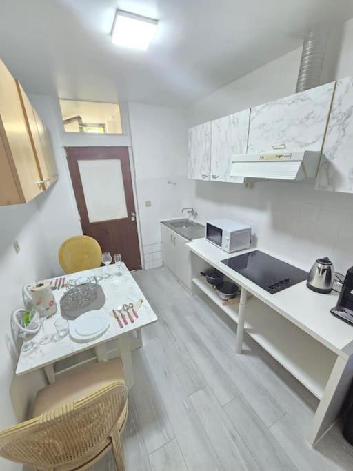 Glamorous Appartement In Brussel Zewnętrze zdjęcie