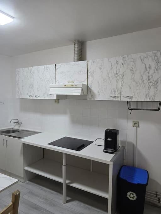 Glamorous Appartement In Brussel Zewnętrze zdjęcie